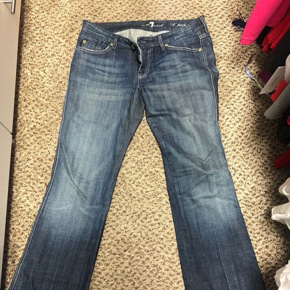 7 mankind jeans